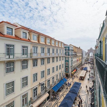 Apartament Via Augusta 129 Lizbona Zewnętrze zdjęcie