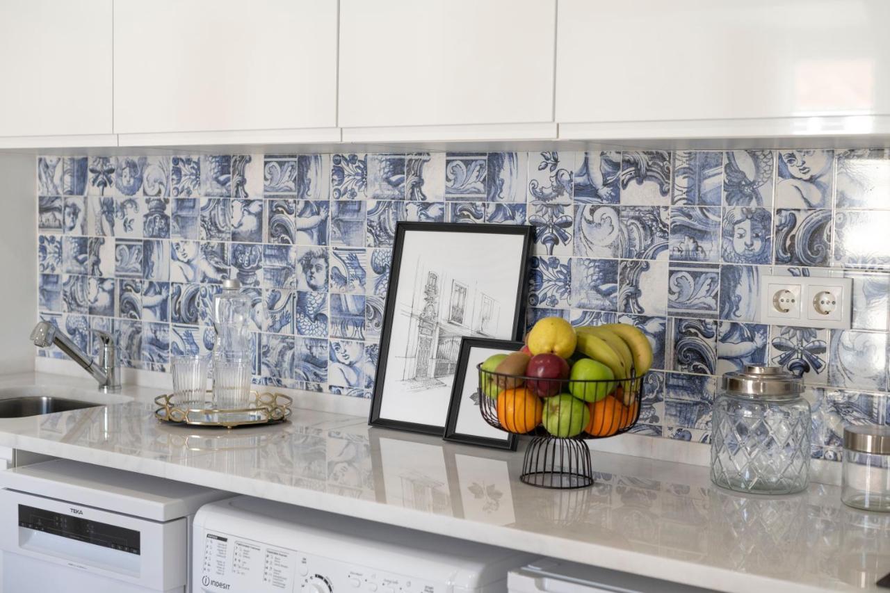 Apartament Via Augusta 129 Lizbona Zewnętrze zdjęcie