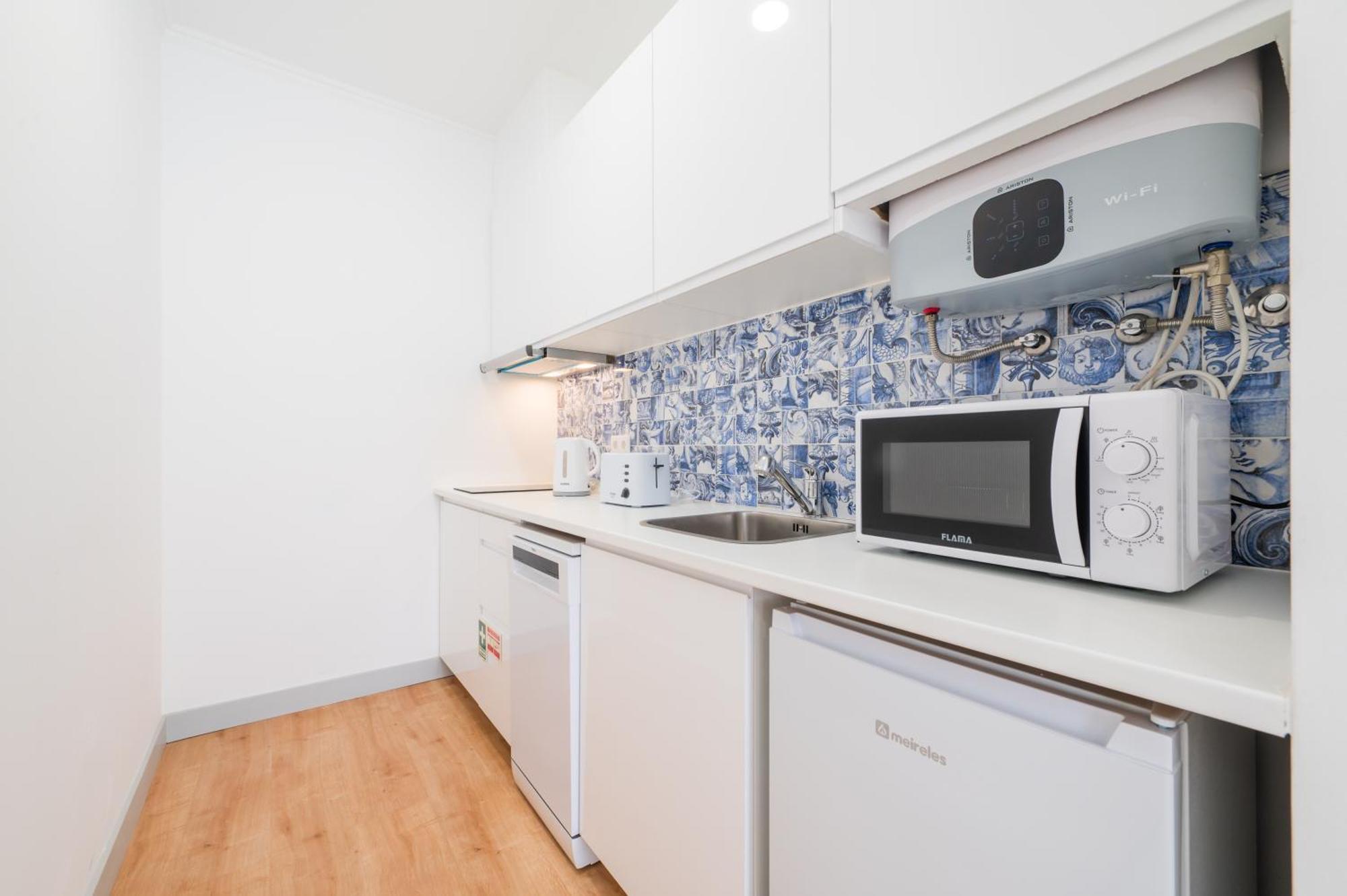 Apartament Via Augusta 129 Lizbona Zewnętrze zdjęcie