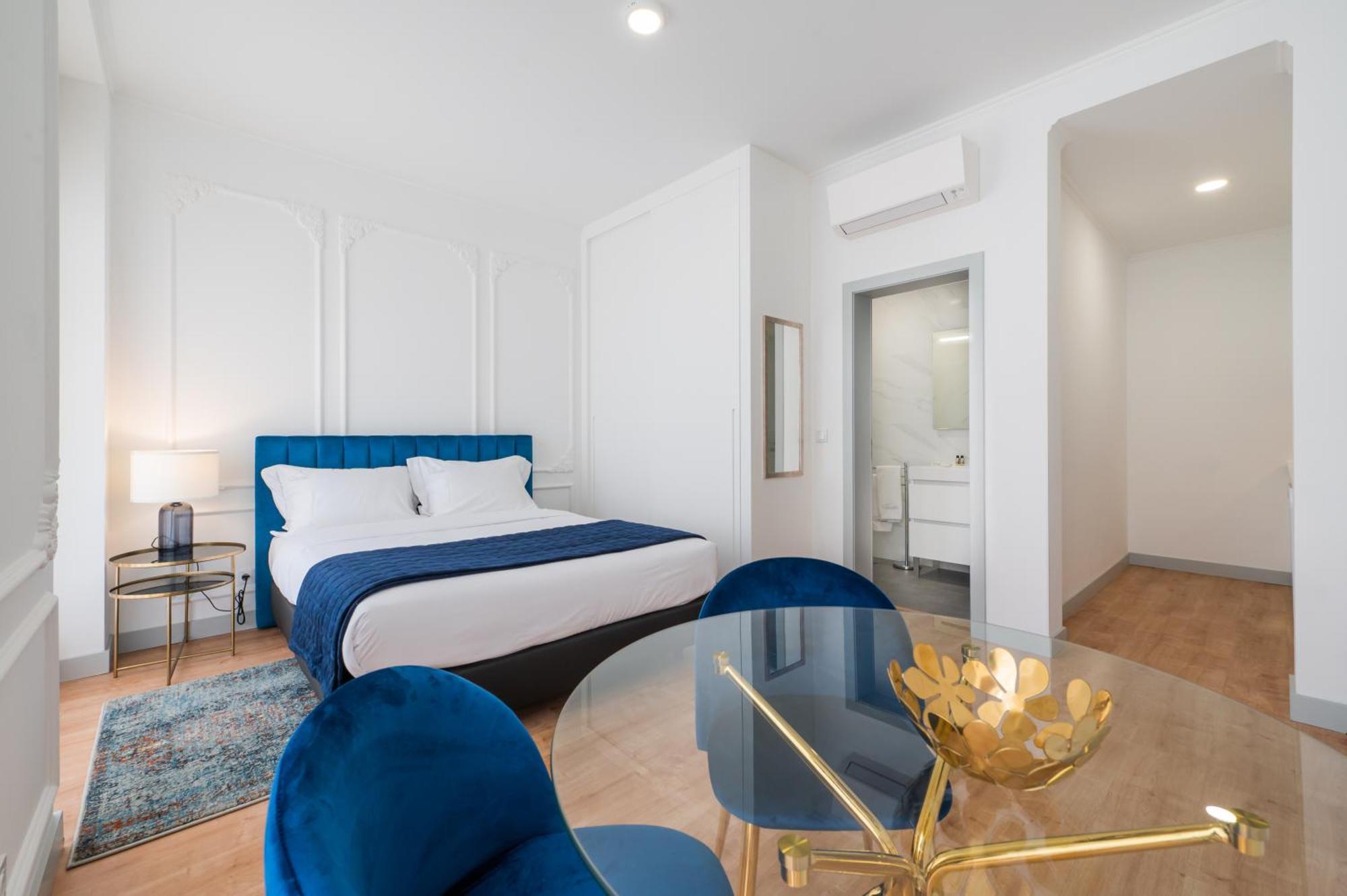Apartament Via Augusta 129 Lizbona Zewnętrze zdjęcie