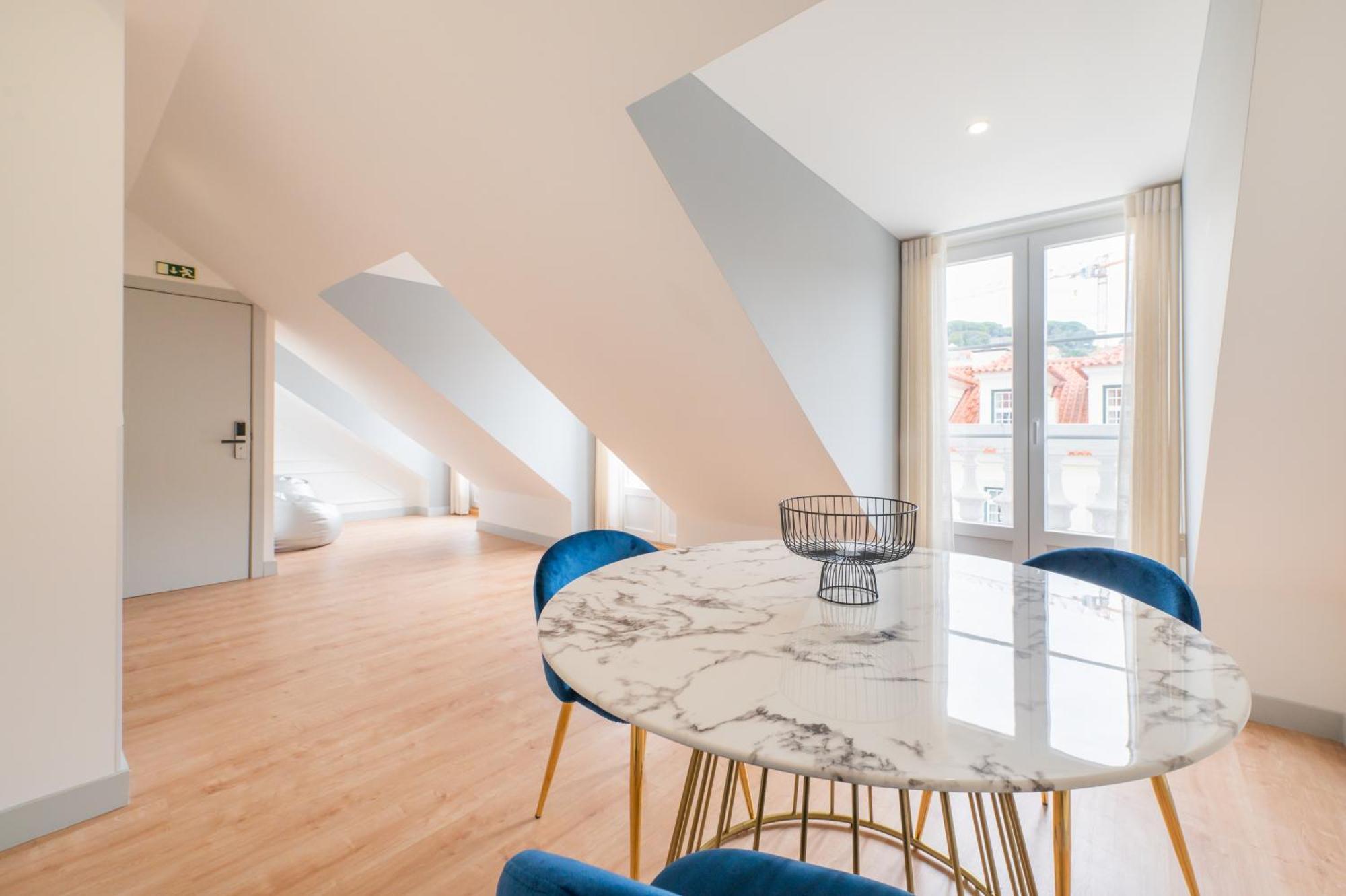 Apartament Via Augusta 129 Lizbona Zewnętrze zdjęcie
