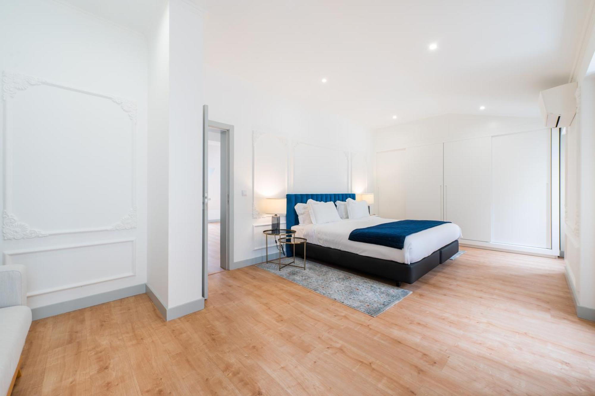Apartament Via Augusta 129 Lizbona Zewnętrze zdjęcie