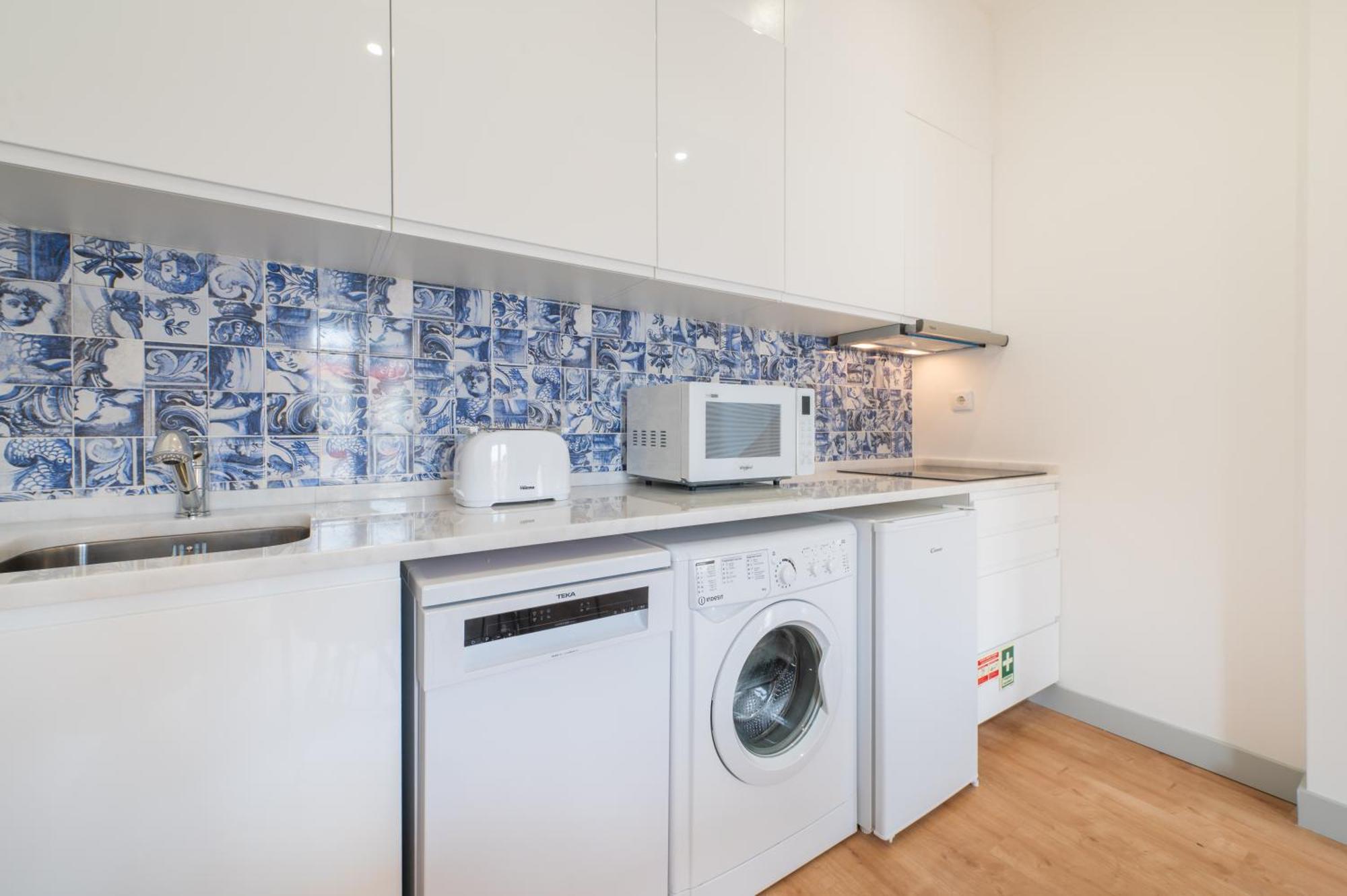Apartament Via Augusta 129 Lizbona Zewnętrze zdjęcie
