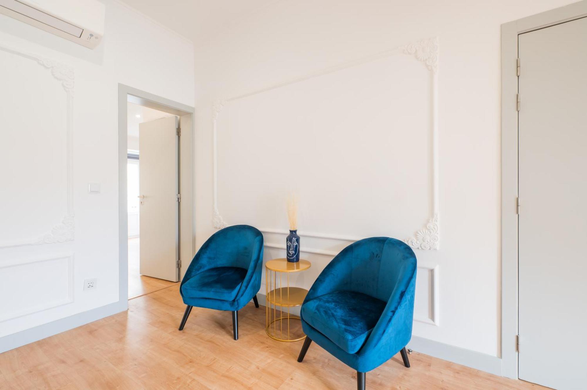 Apartament Via Augusta 129 Lizbona Zewnętrze zdjęcie