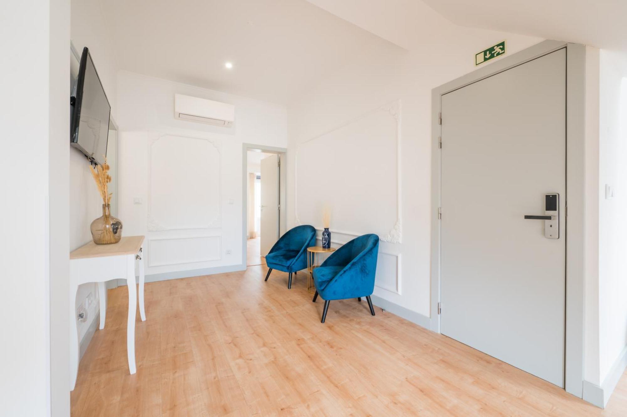 Apartament Via Augusta 129 Lizbona Zewnętrze zdjęcie