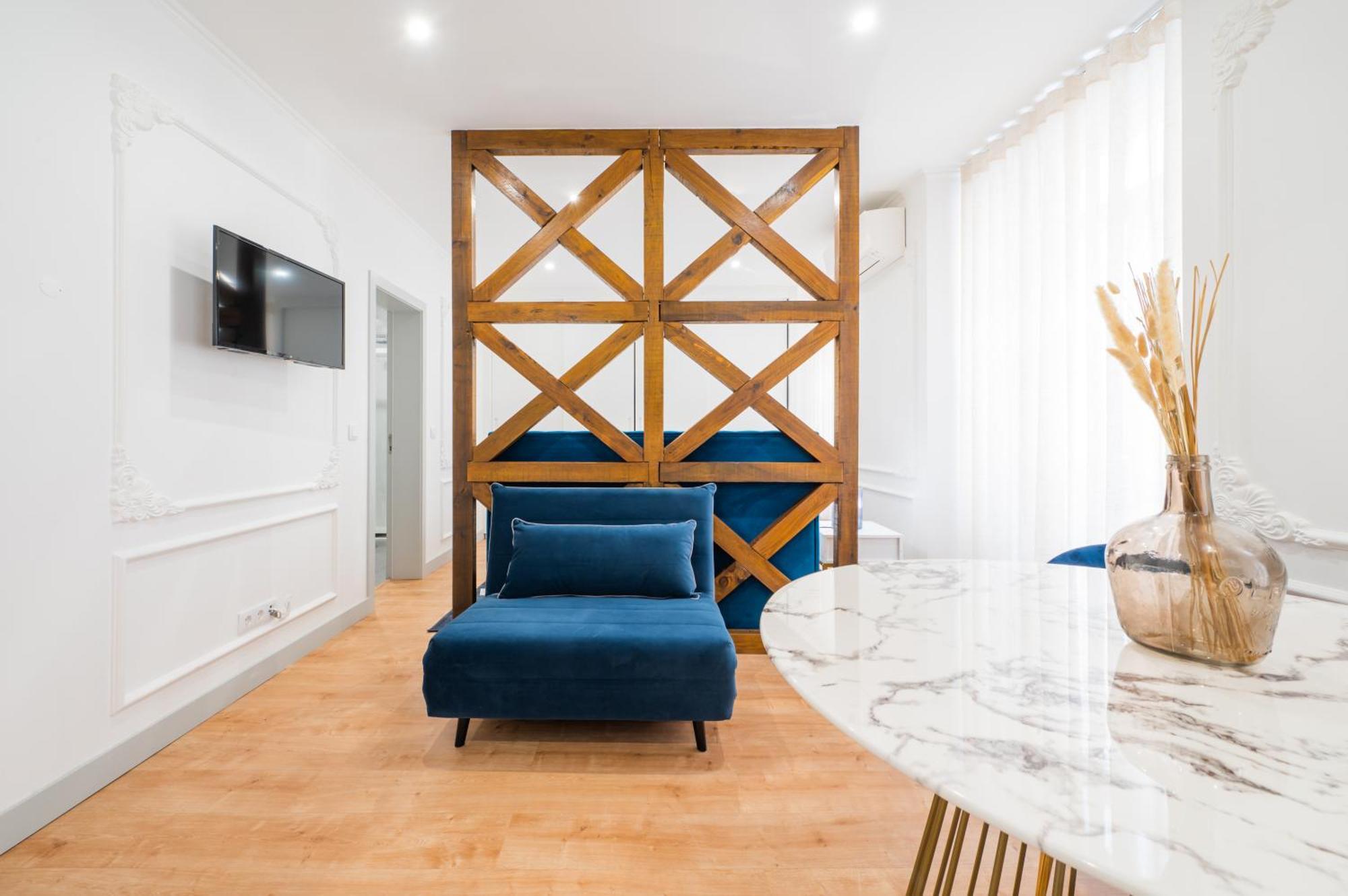 Apartament Via Augusta 129 Lizbona Zewnętrze zdjęcie