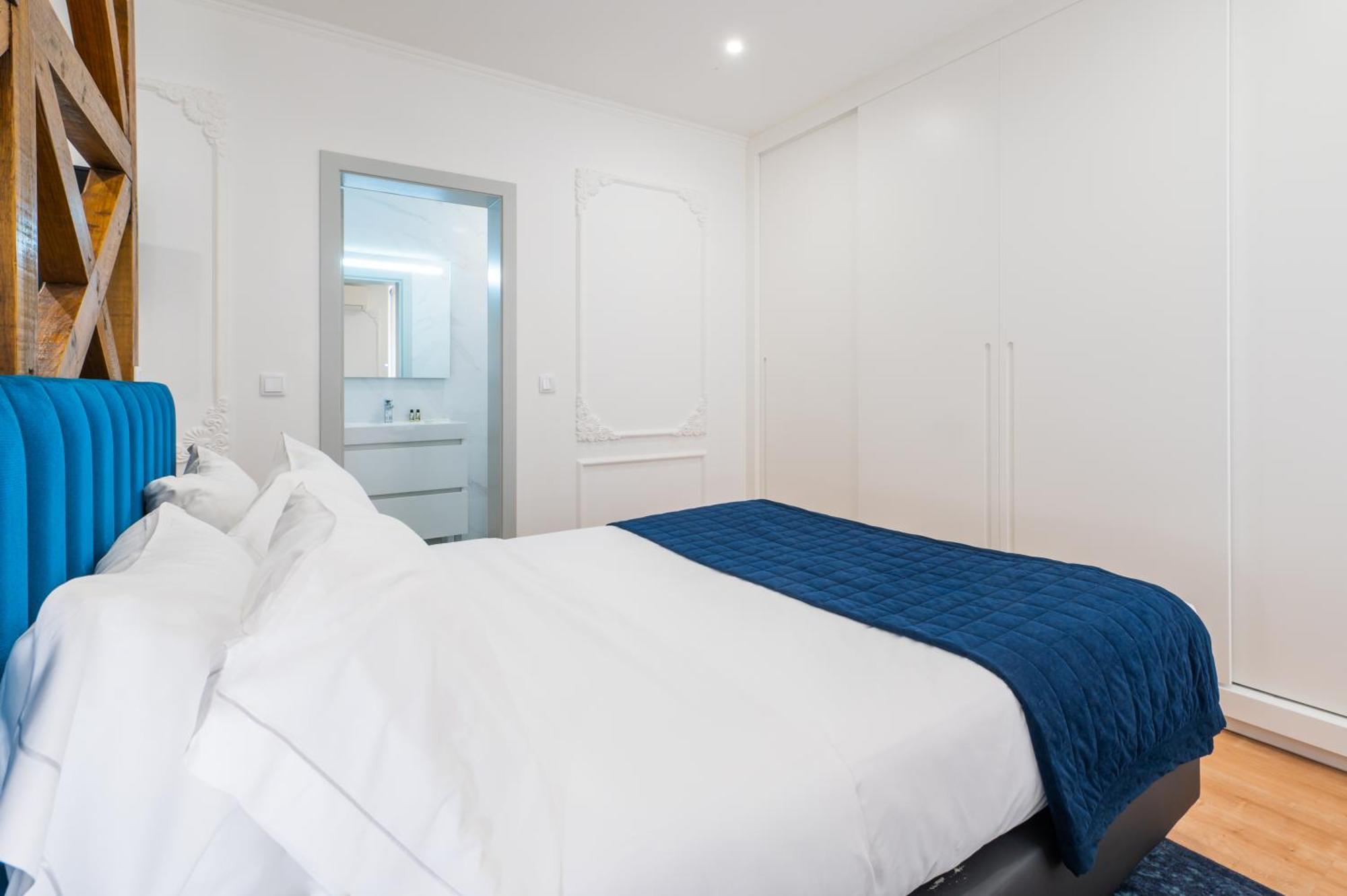 Apartament Via Augusta 129 Lizbona Zewnętrze zdjęcie